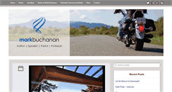 Desktop Screenshot of markbuchanan.net